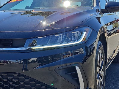 2025 Volkswagen Jetta 1.5T S