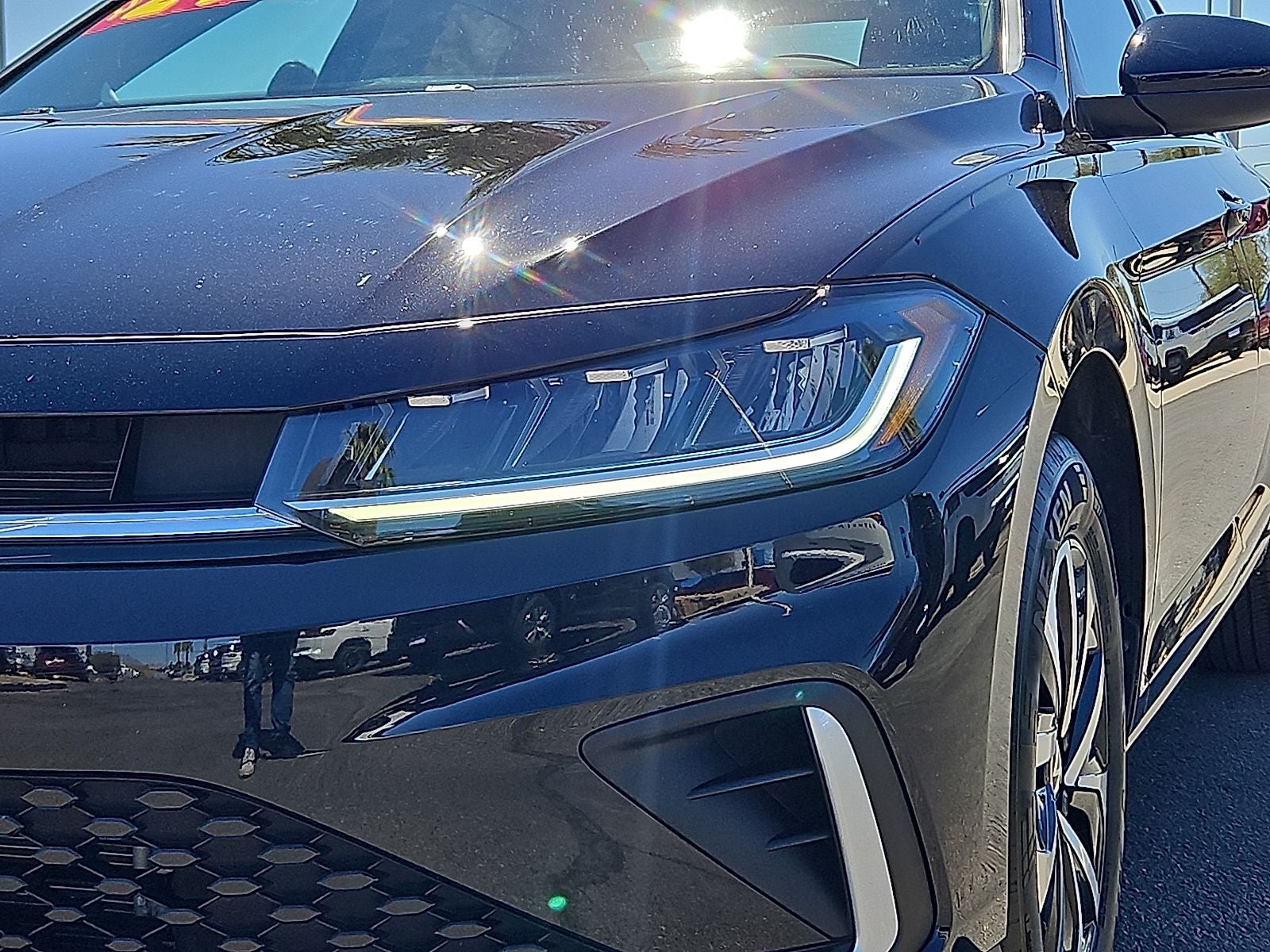 2025 Volkswagen Jetta 1.5T S