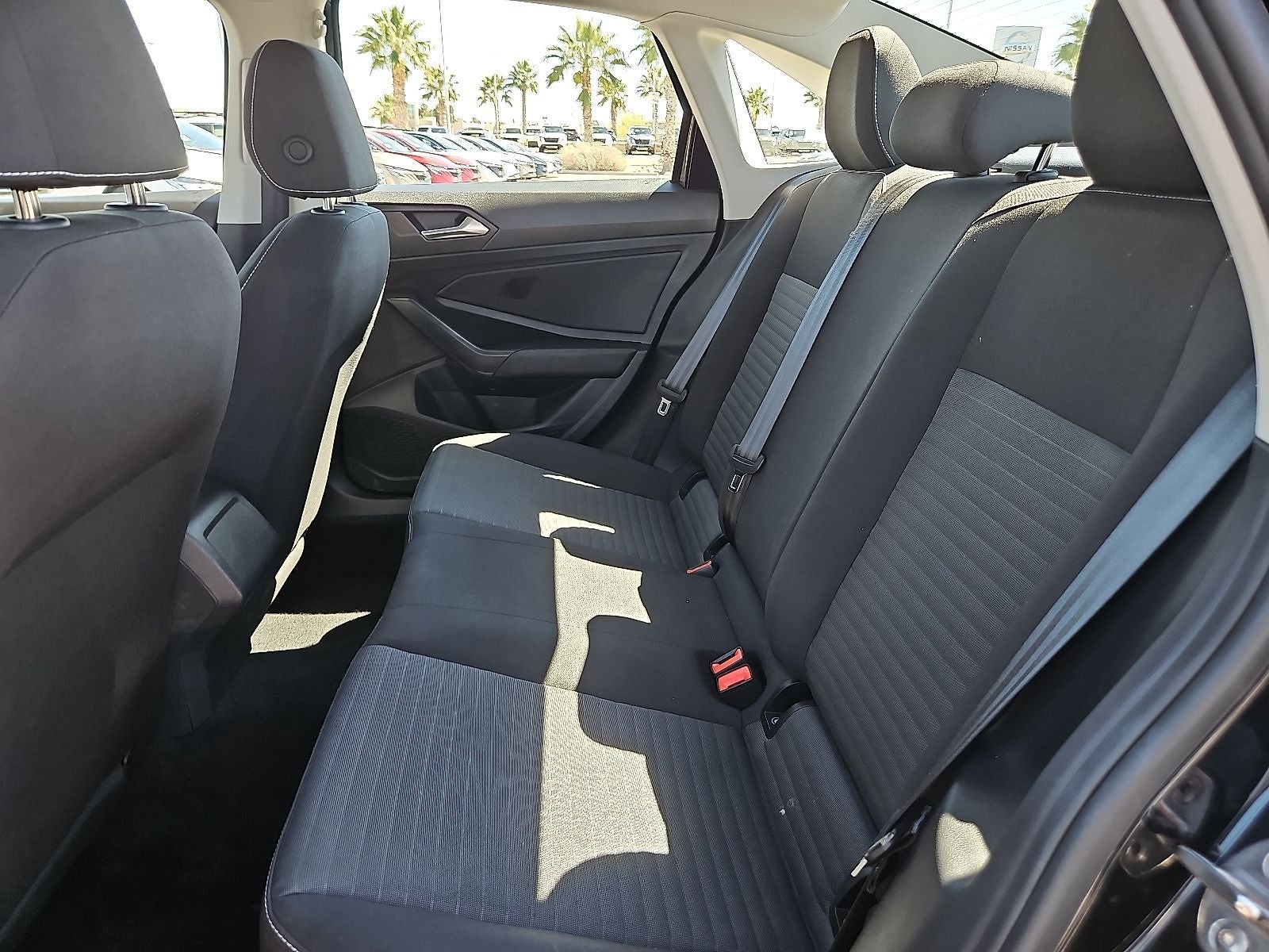 2025 Volkswagen Jetta 1.5T S