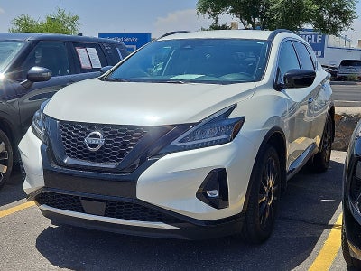 2024 Nissan Murano SV