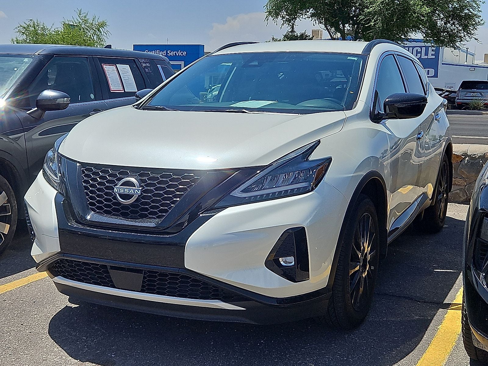2024 Nissan Murano SV