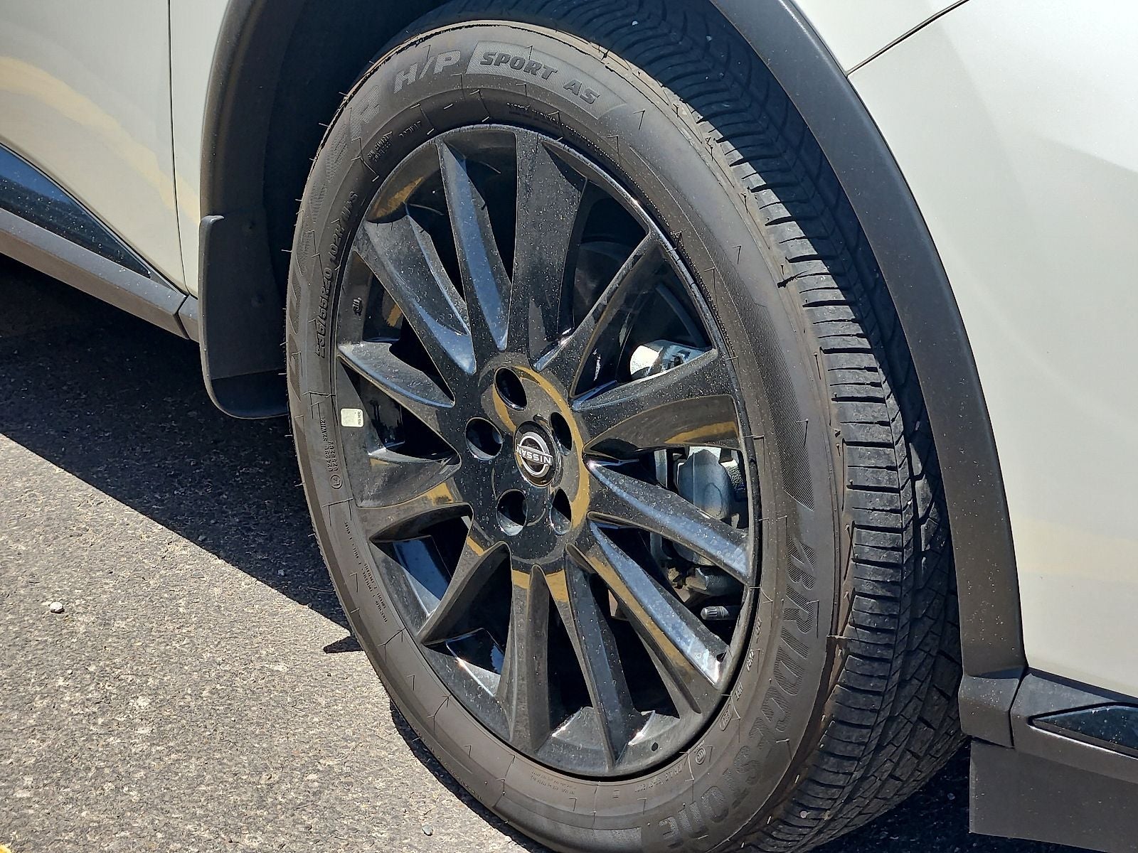 2024 Nissan Murano SV