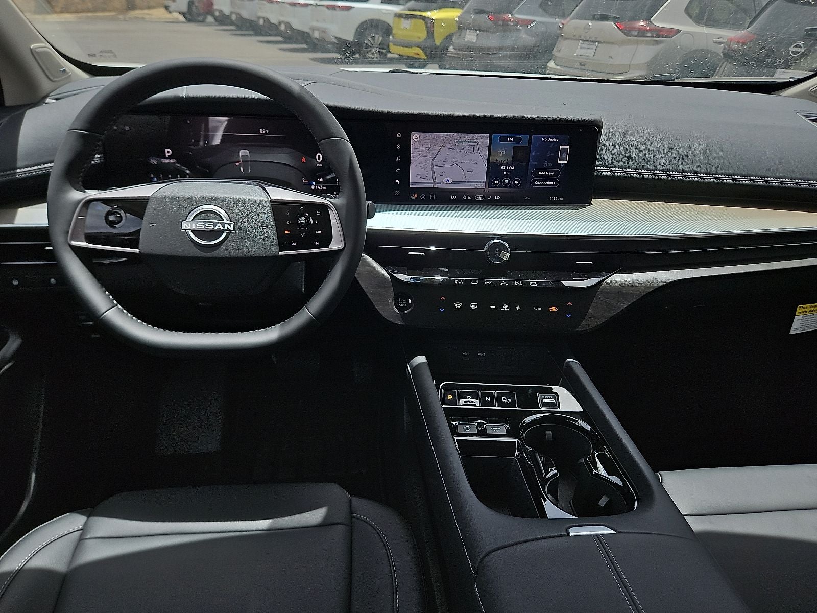 2025 Nissan Murano SL