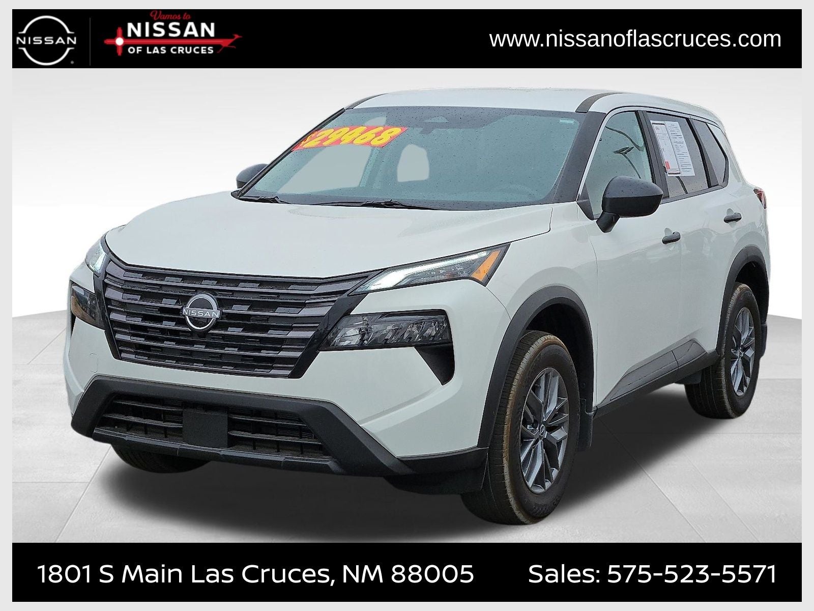 2026 Nissan Rogue