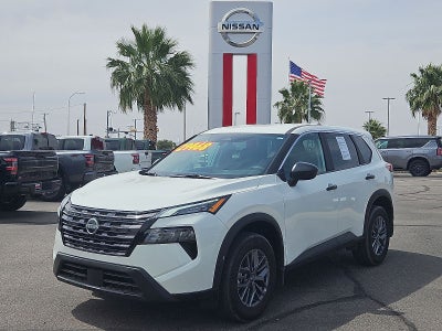 2026 Nissan Rogue S