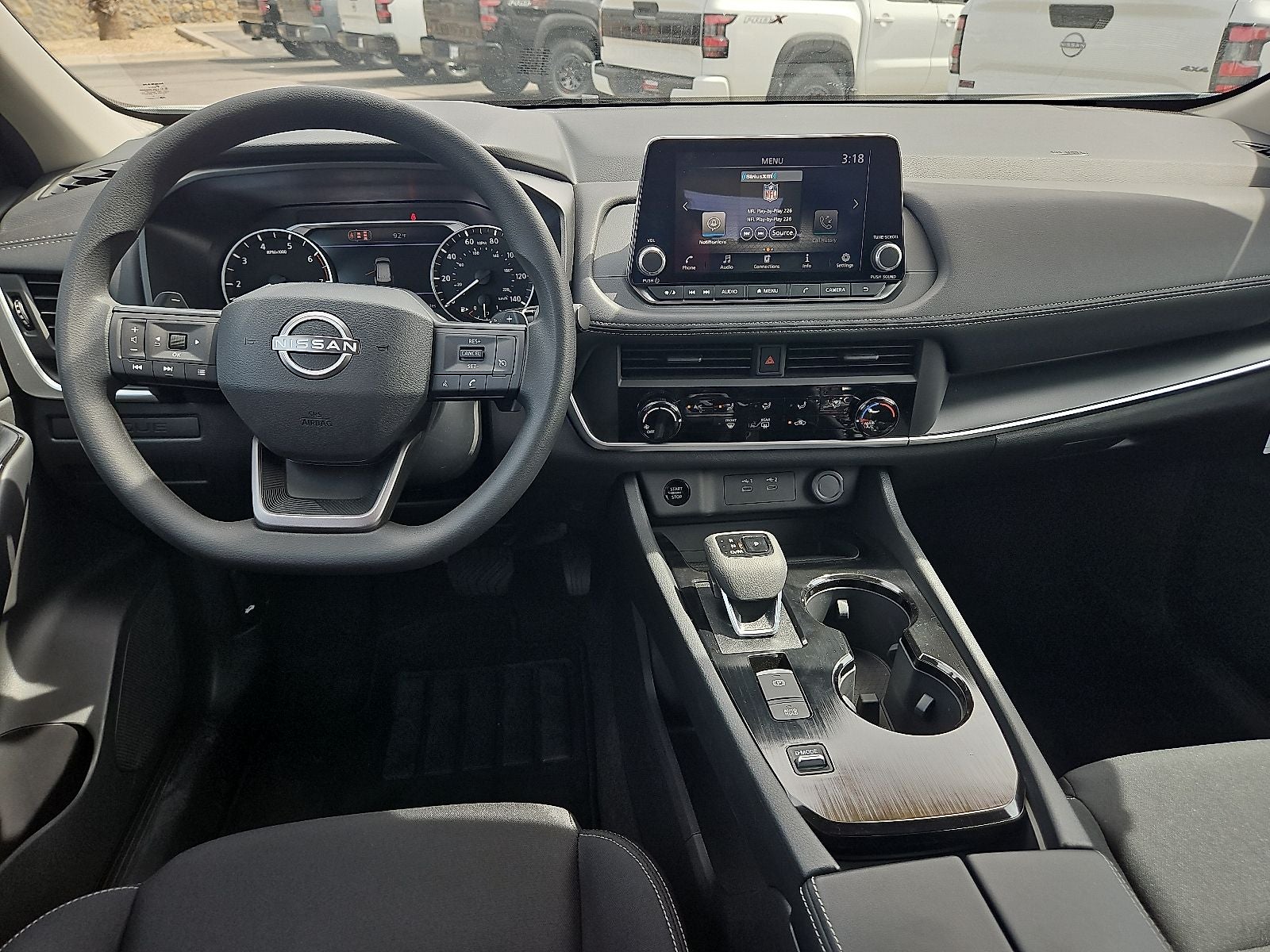 2026 Nissan Rogue S