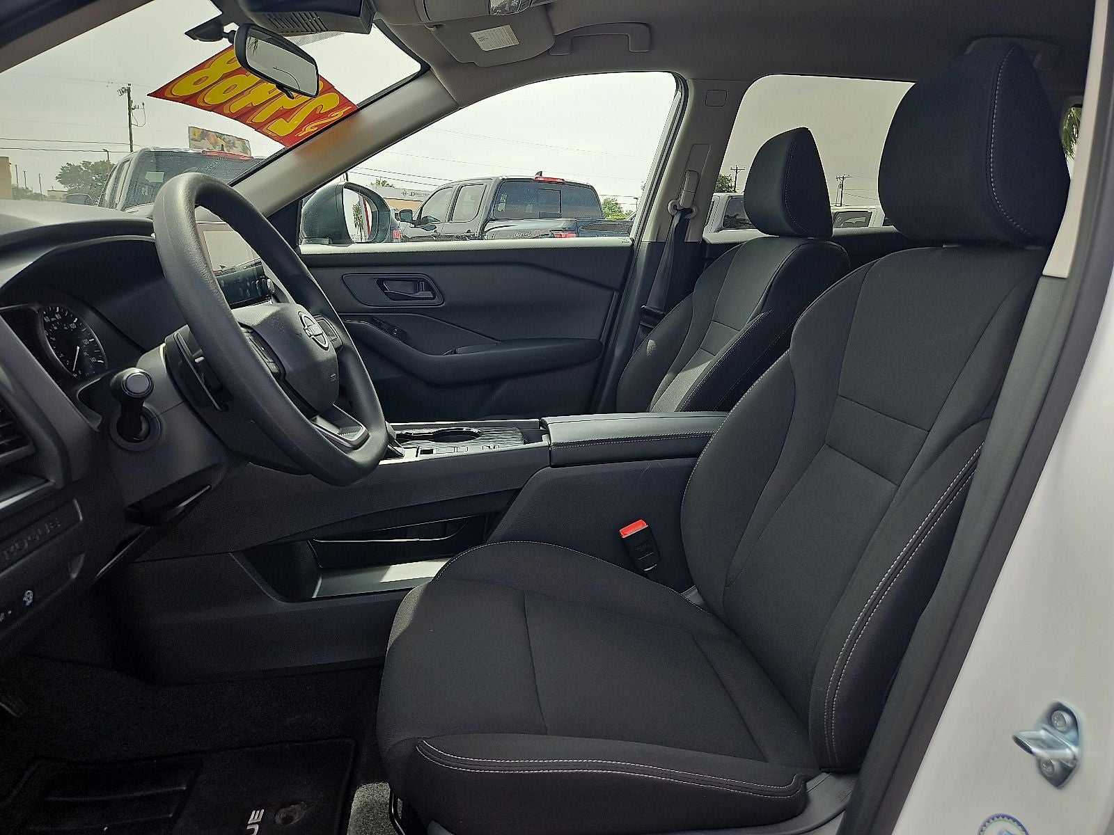 2026 Nissan Rogue S