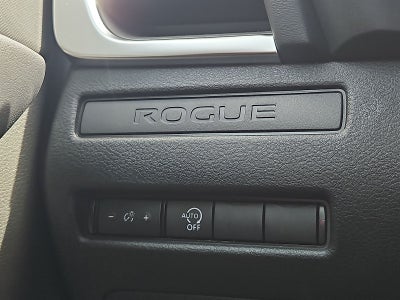2026 Nissan Rogue S