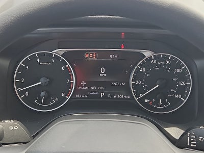 2026 Nissan Rogue S