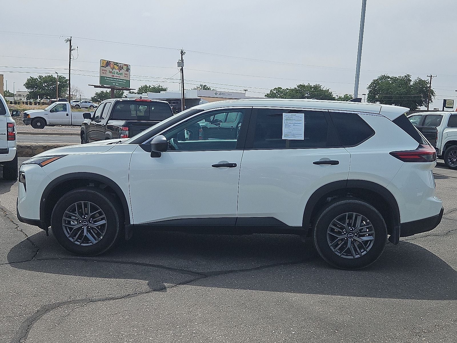 2026 Nissan Rogue S