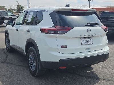 2026 Nissan Rogue S