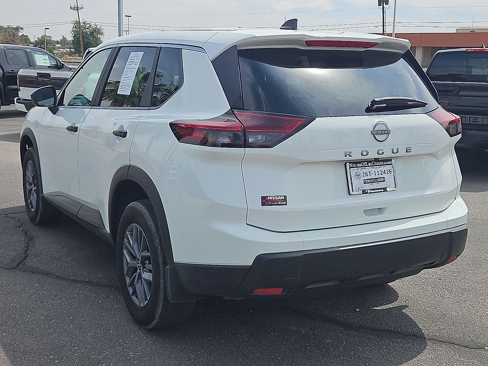 2026 Nissan Rogue S