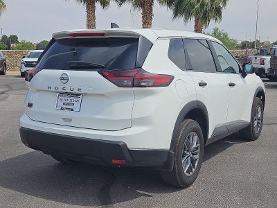 2026 Nissan Rogue S