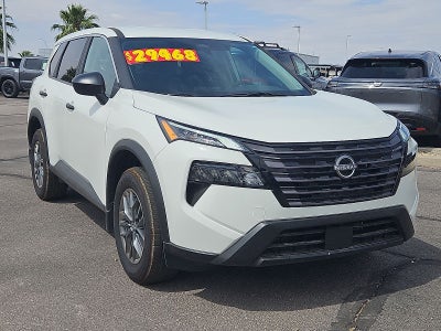 2026 Nissan Rogue S