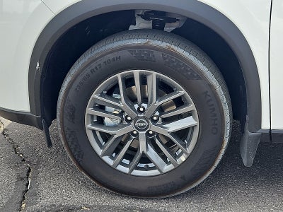 2026 Nissan Rogue S