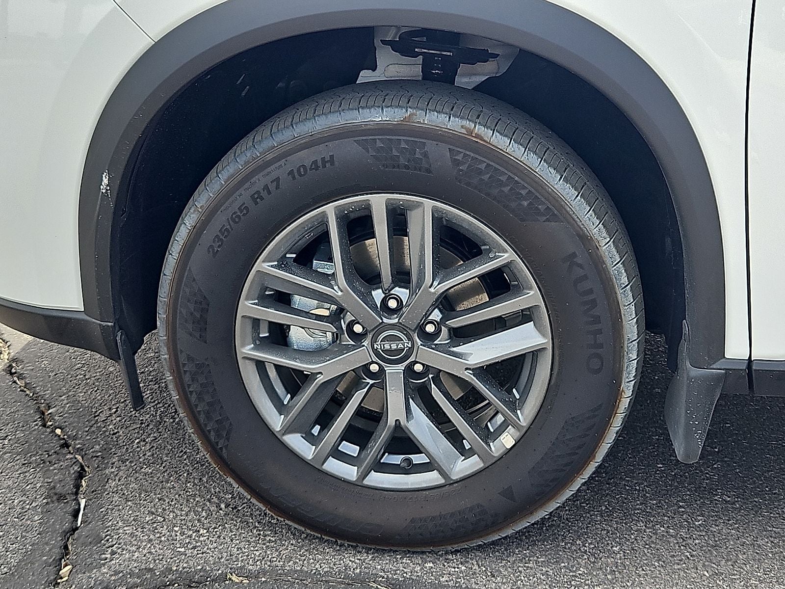 2026 Nissan Rogue S
