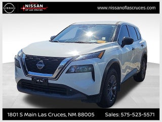 2022 Nissan Rogue S