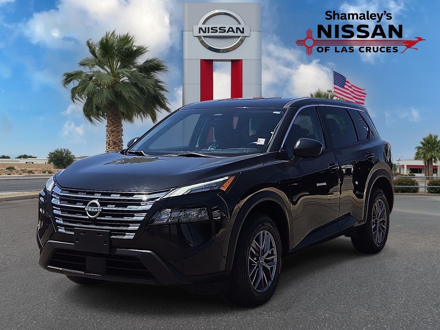 2024 Nissan Rogue S