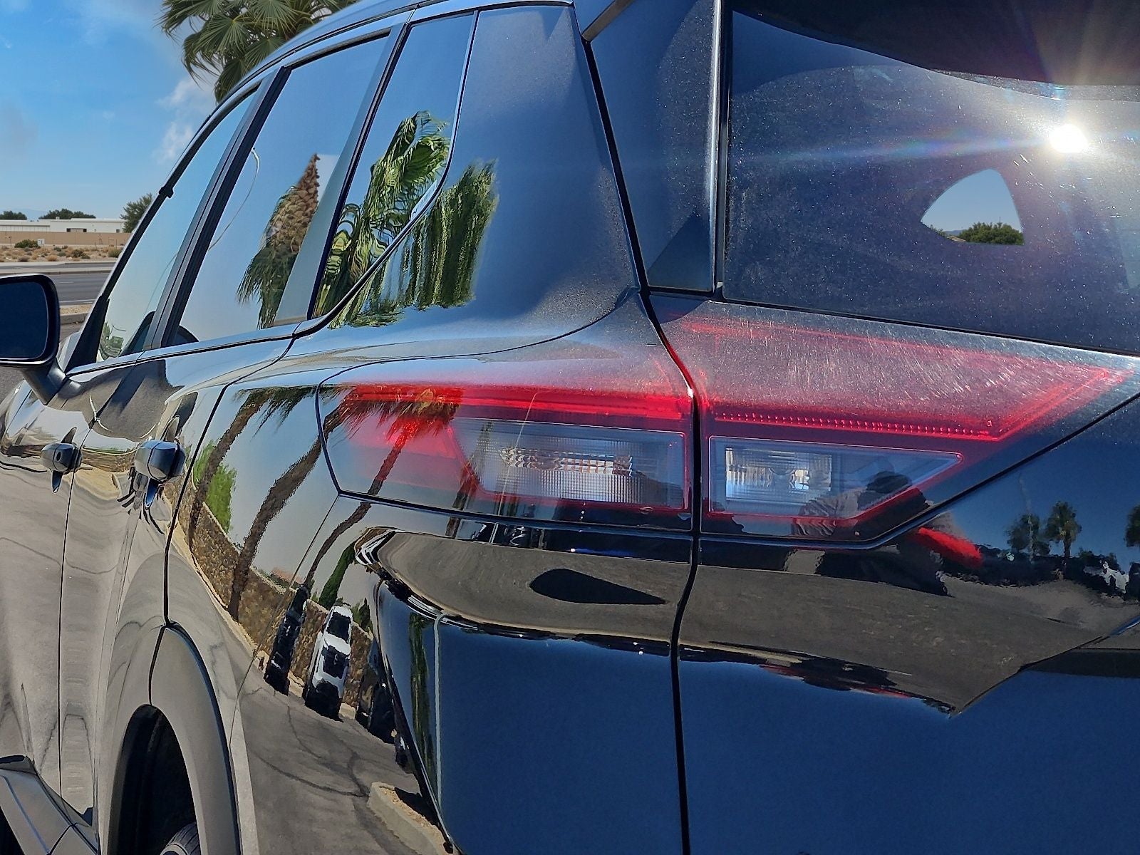2024 Nissan Rogue S
