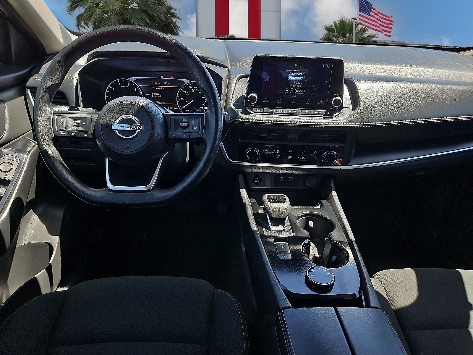 2024 Nissan Rogue S