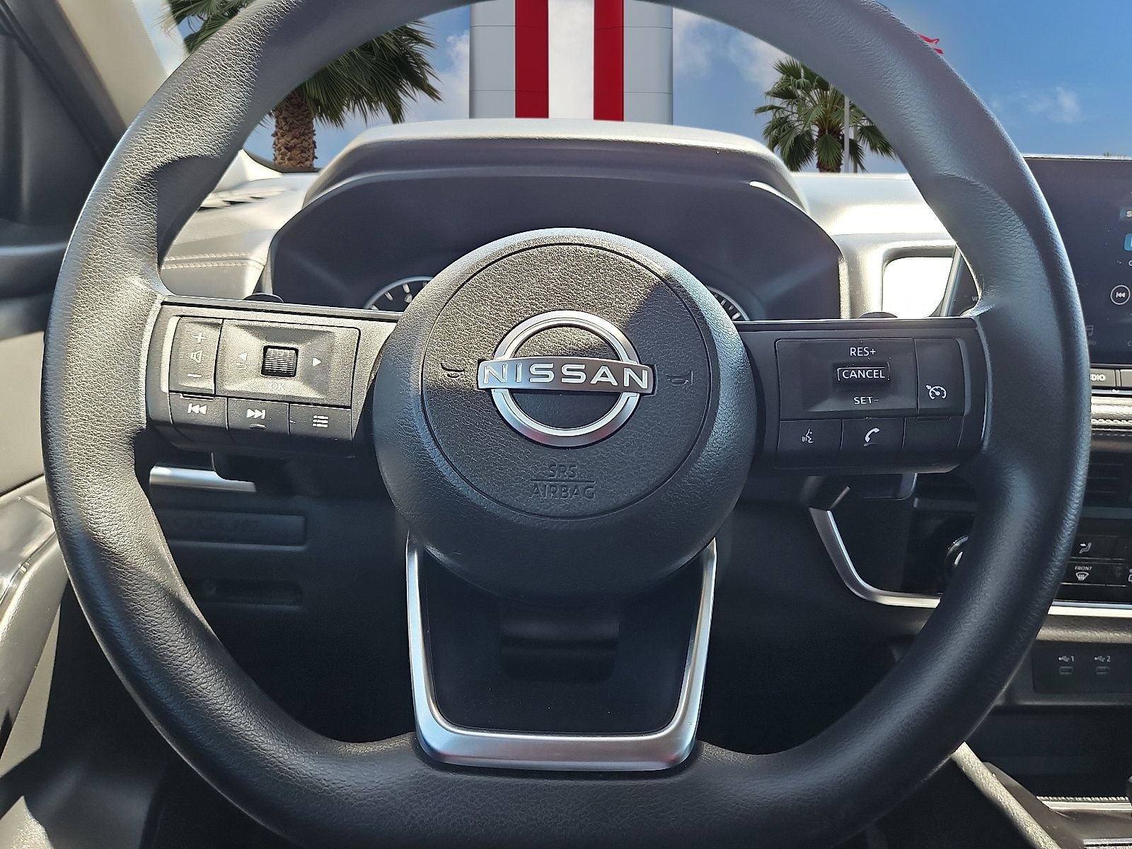 2024 Nissan Rogue S