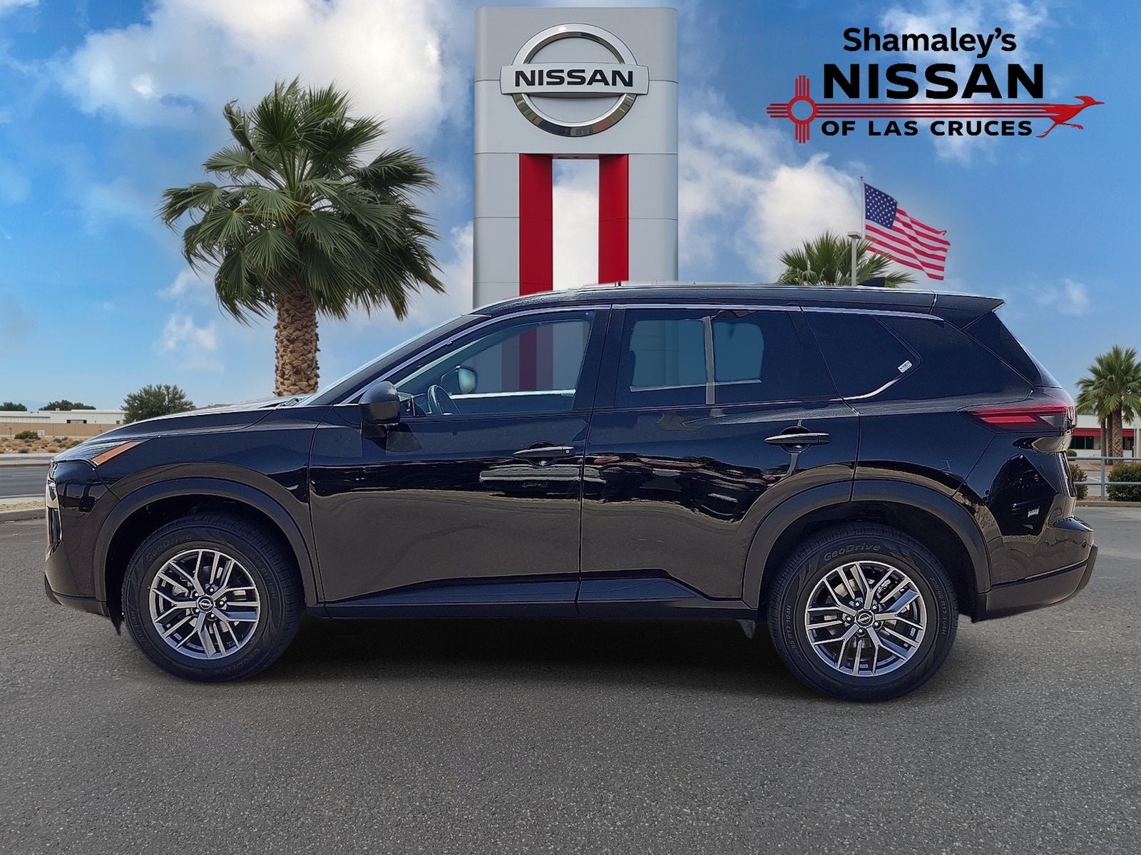 2024 Nissan Rogue S