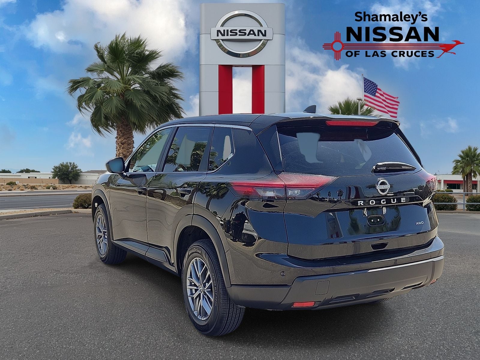 2024 Nissan Rogue S