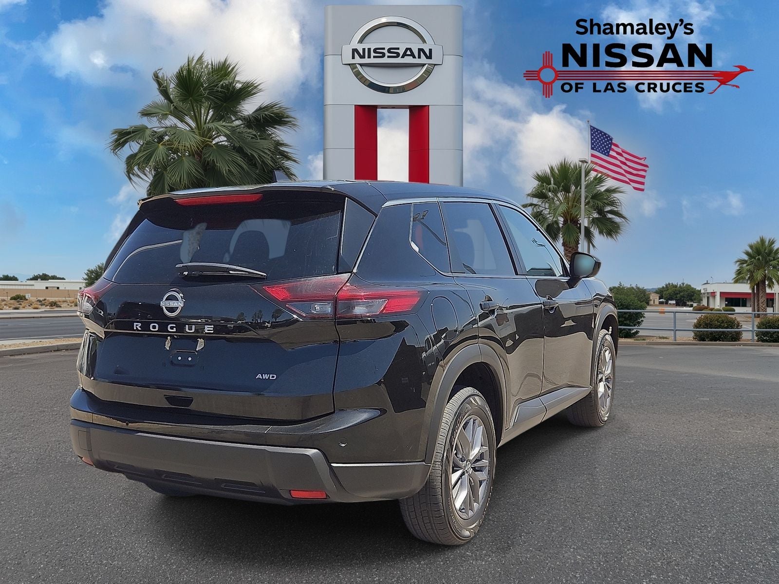 2024 Nissan Rogue S