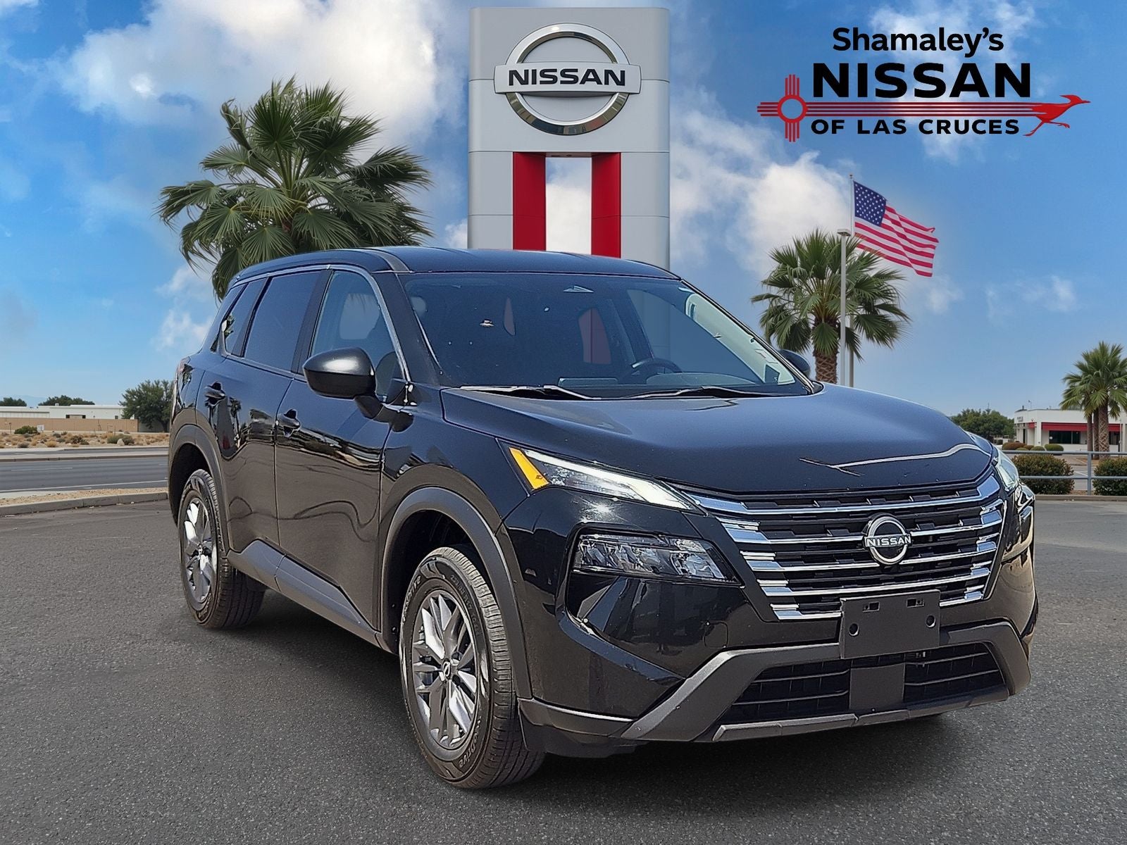 2024 Nissan Rogue S