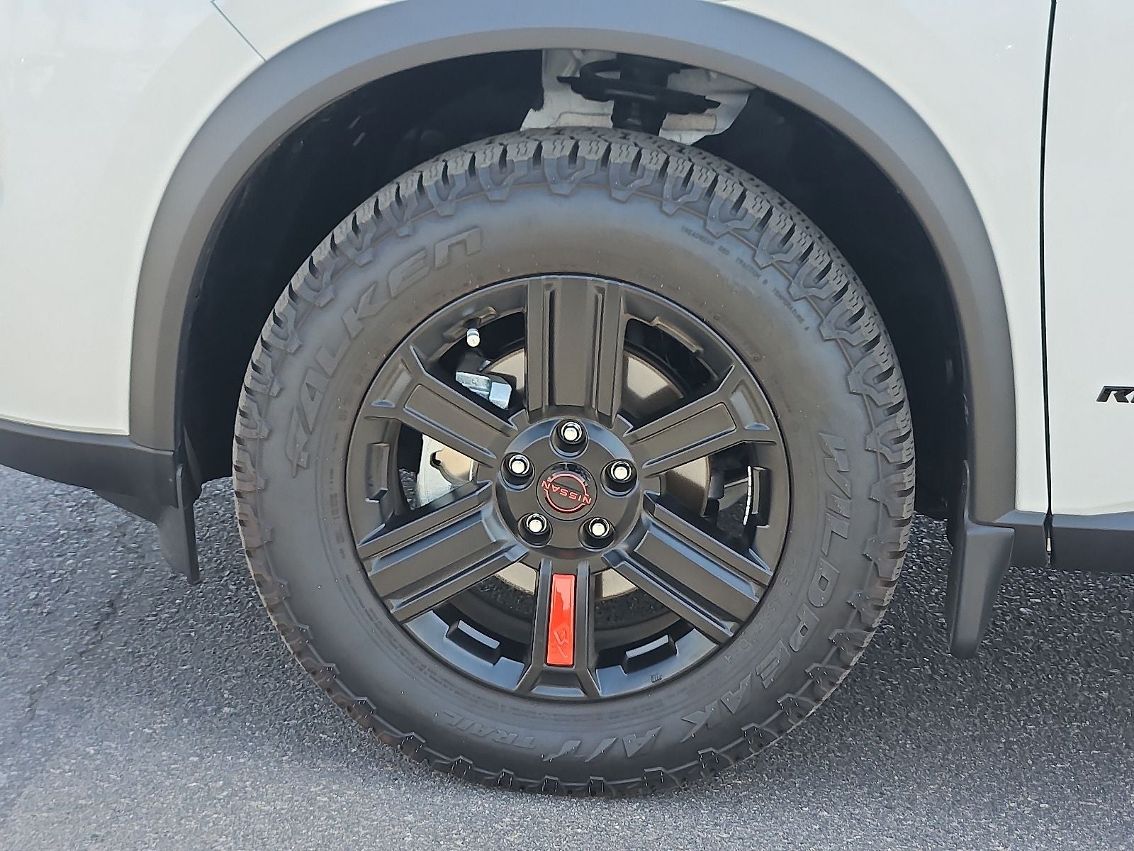 2025 Nissan Rogue Rock Creek