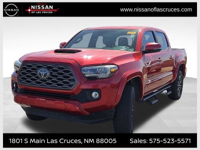 2021 Toyota Tacoma SR5 V6