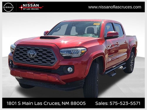 2021 Toyota Tacoma SR5 V6