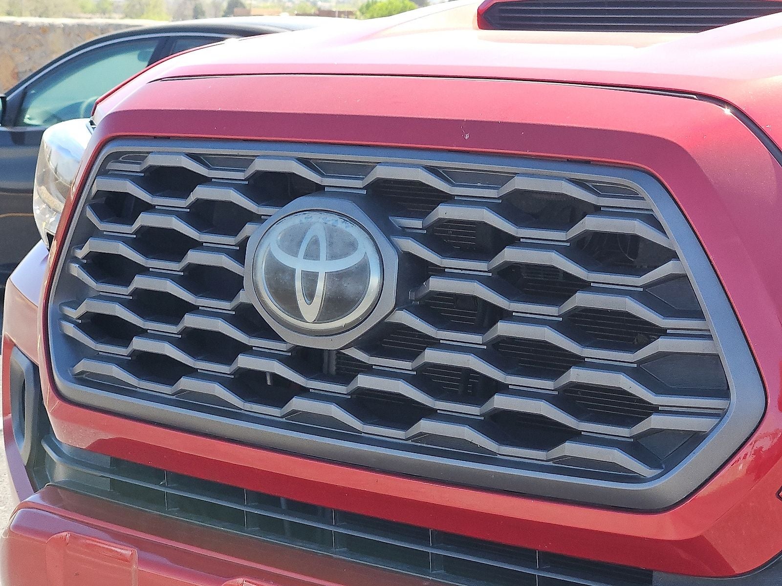 2021 Toyota Tacoma SR5 V6