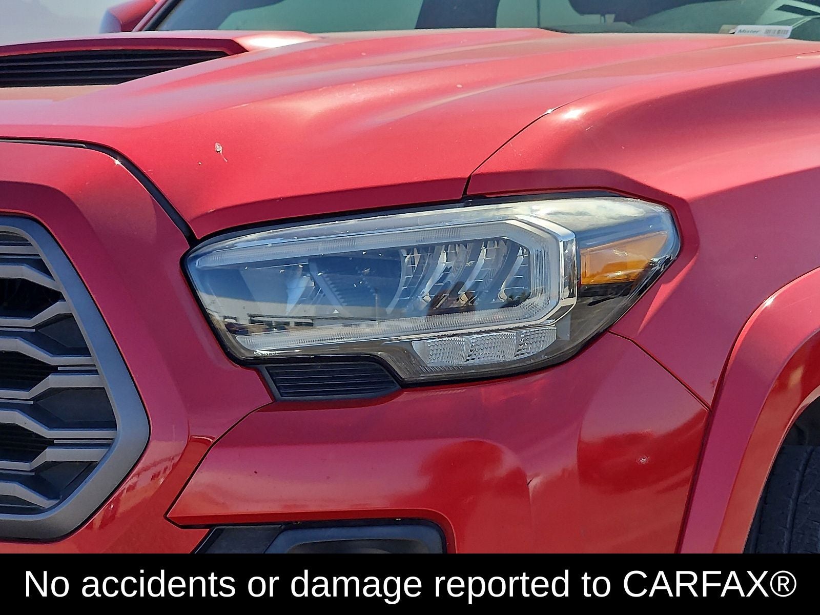 2021 Toyota Tacoma SR5 V6