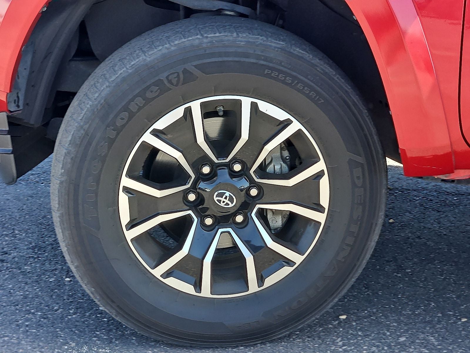 2021 Toyota Tacoma SR5 V6