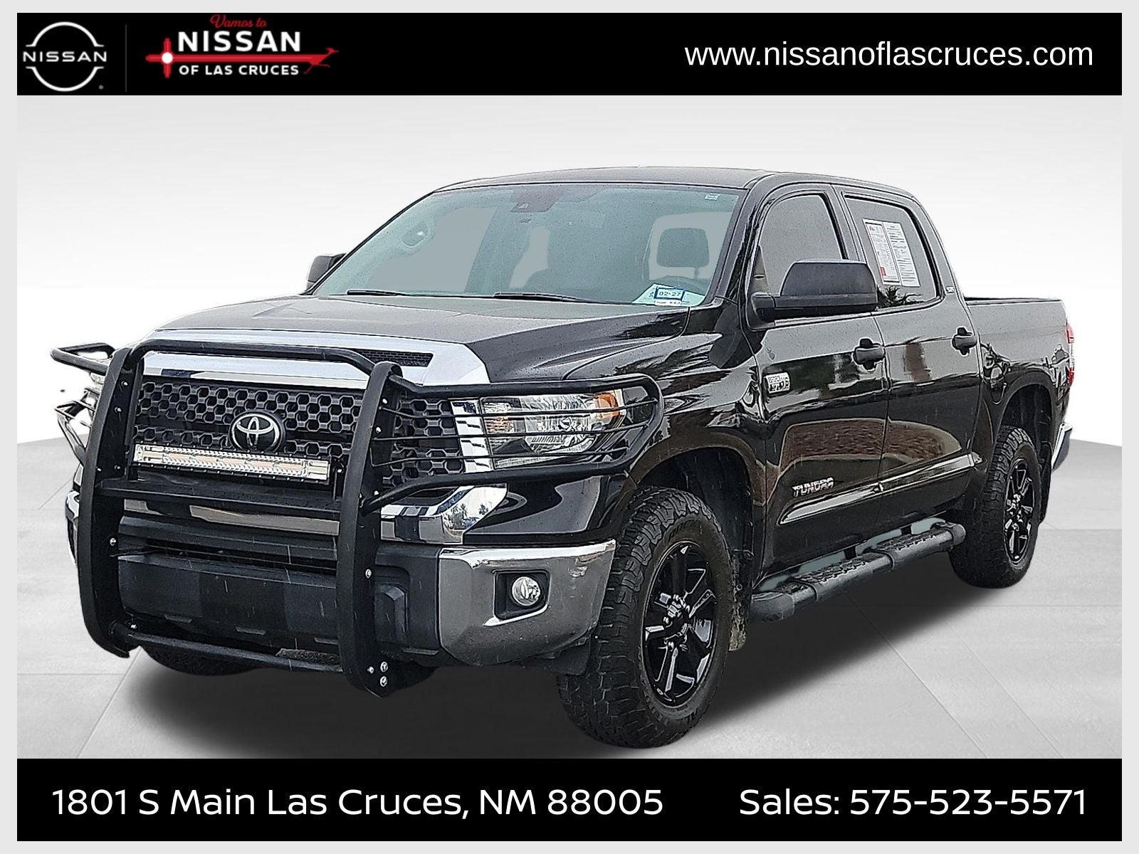 2021 Toyota Tundra