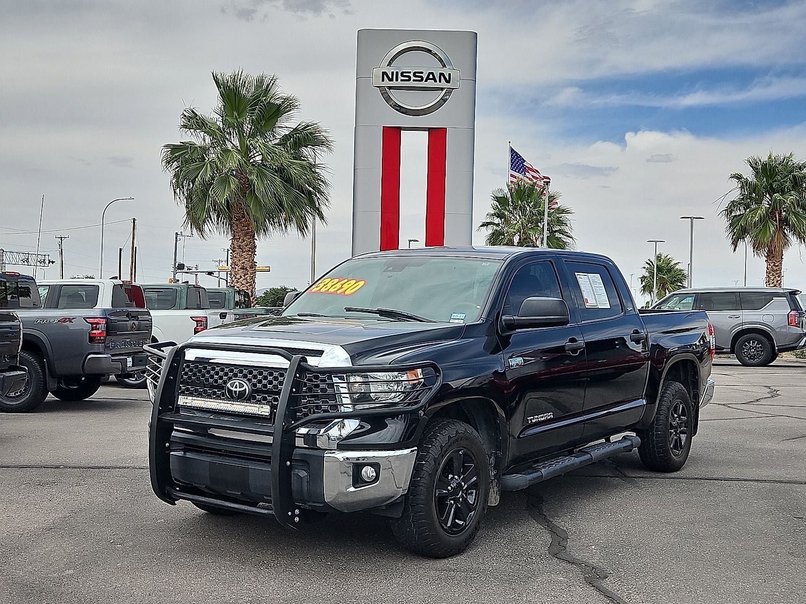 2021 Toyota Tundra SR5