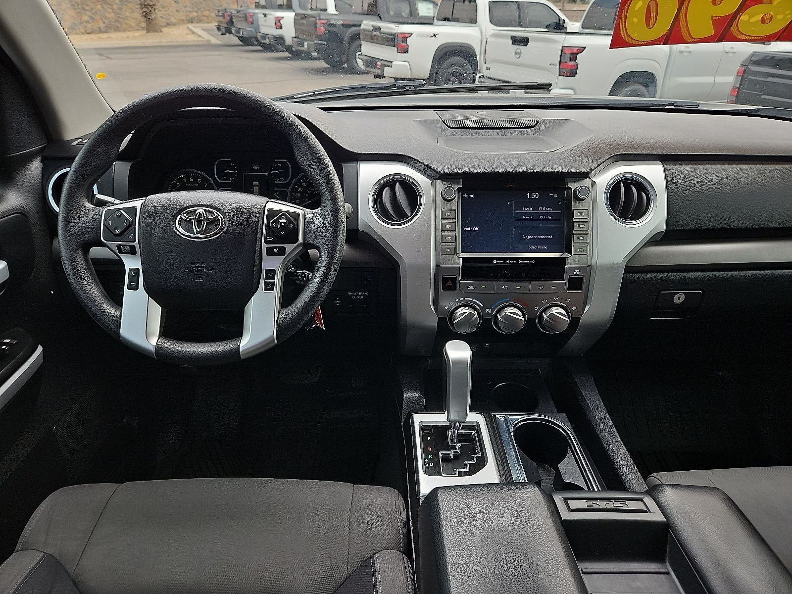 2021 Toyota Tundra SR5