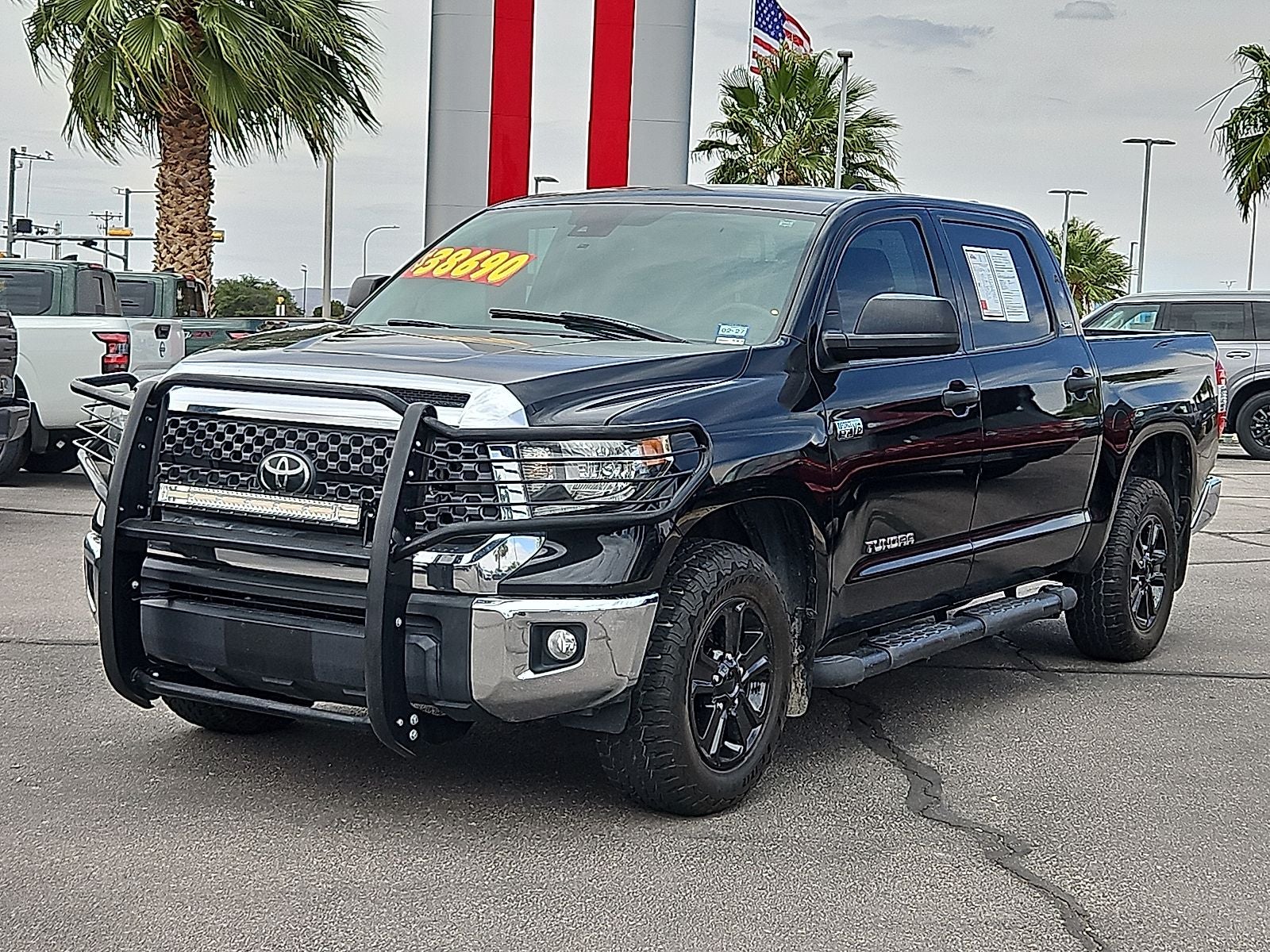 2021 Toyota Tundra SR5