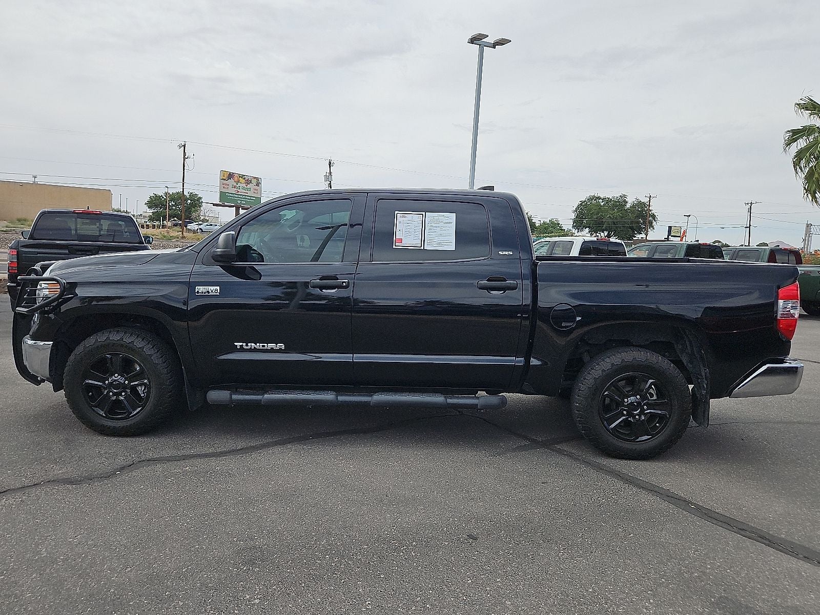 2021 Toyota Tundra SR5