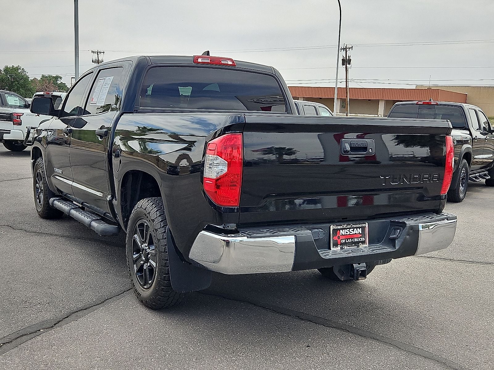 2021 Toyota Tundra SR5