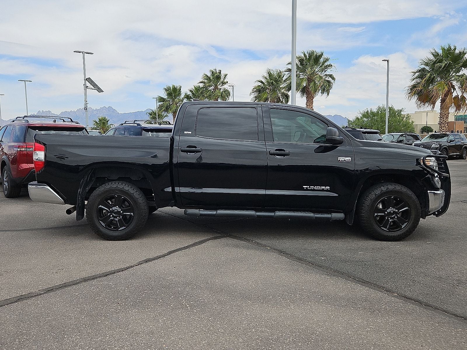 2021 Toyota Tundra SR5