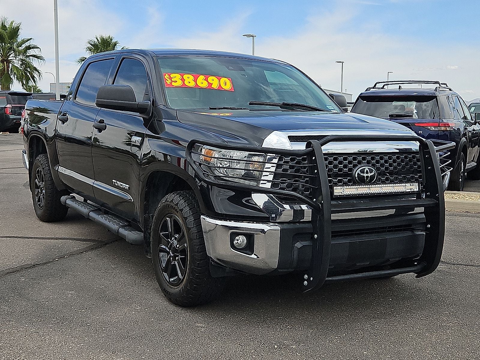 2021 Toyota Tundra SR5