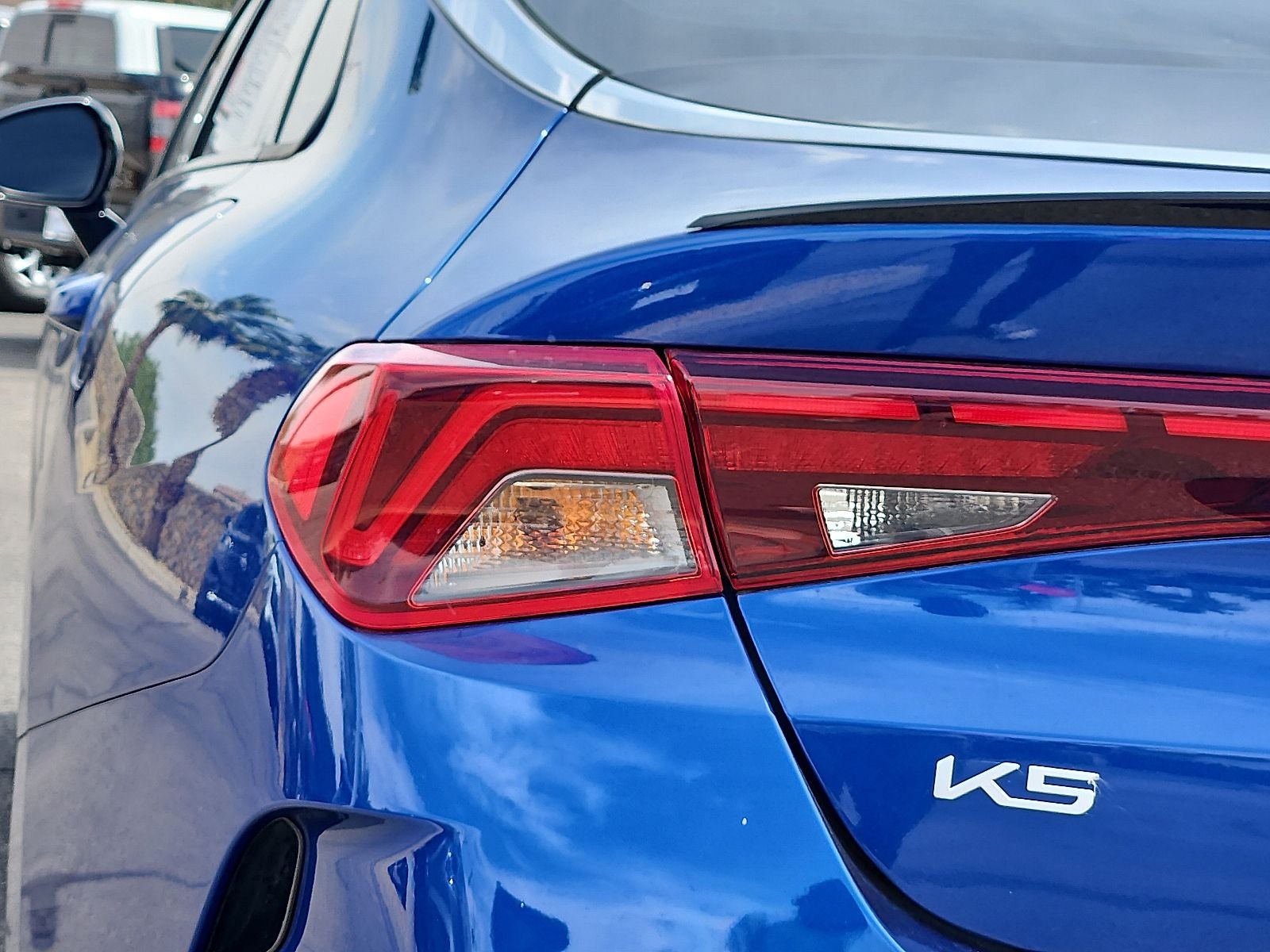 2023 Kia K5 GT-Line