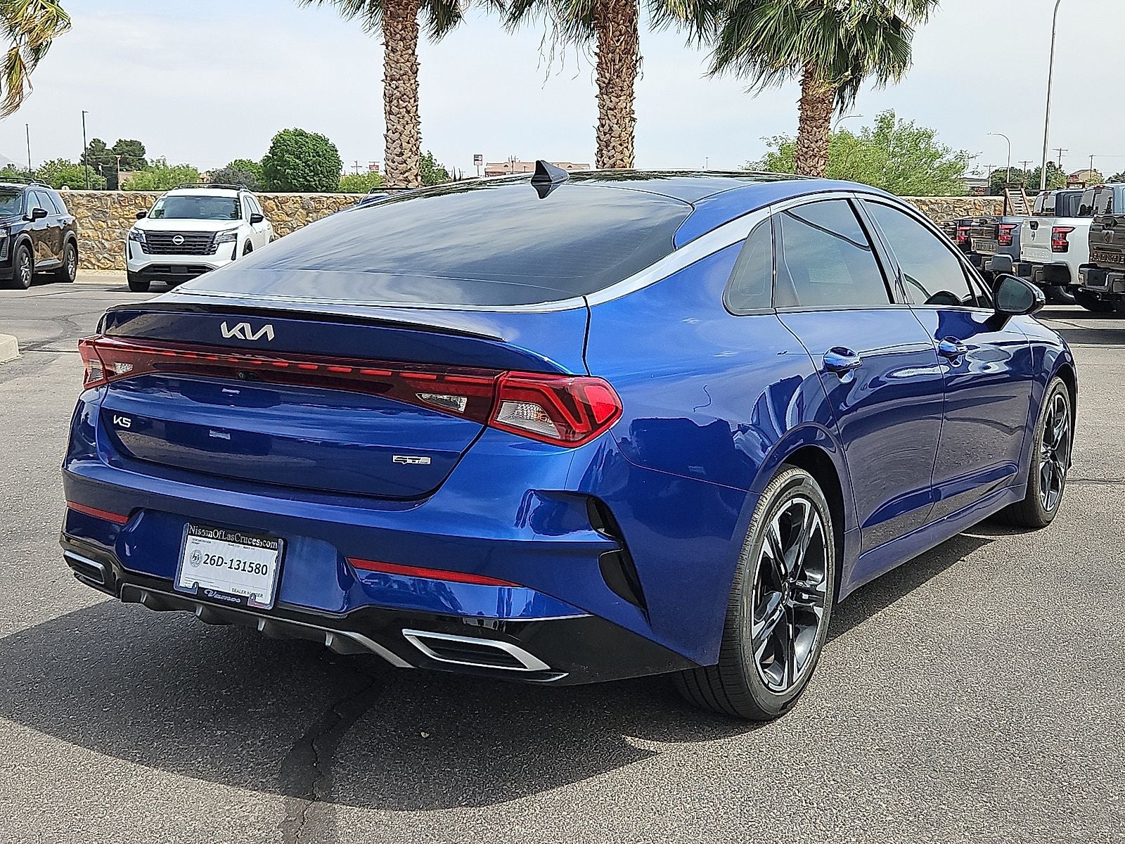 2023 Kia K5 GT-Line