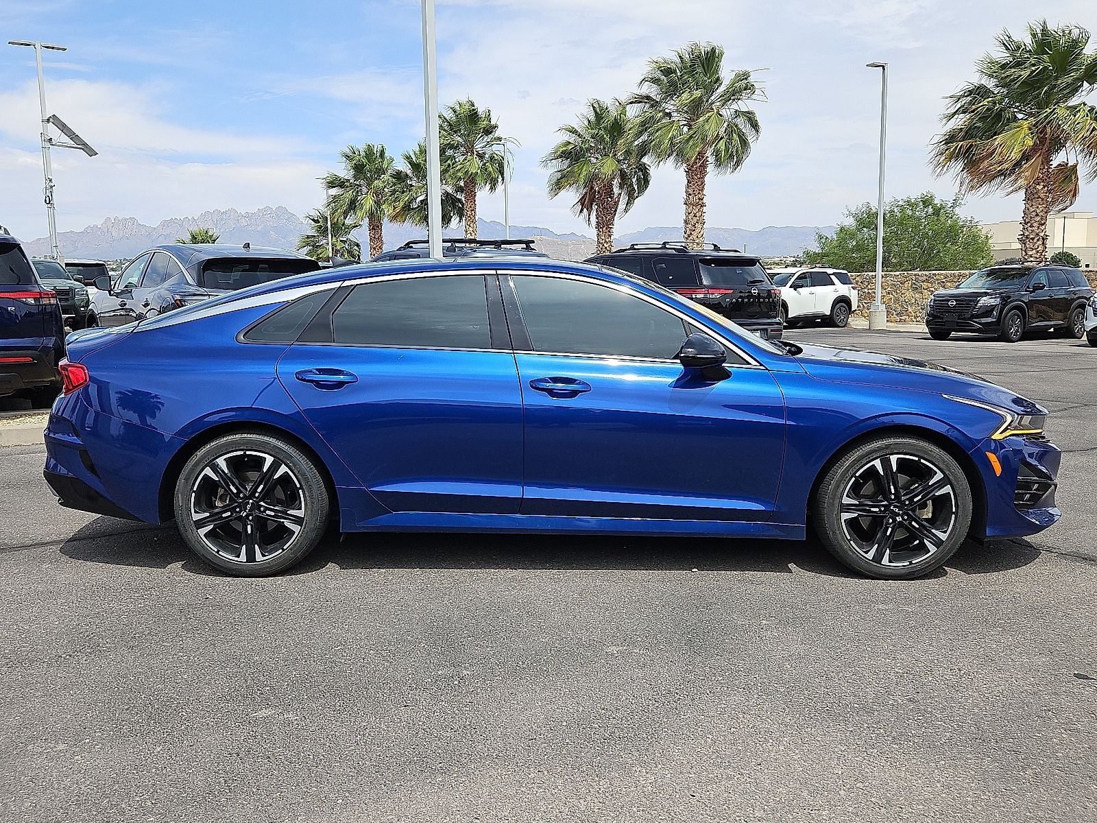 2023 Kia K5 GT-Line