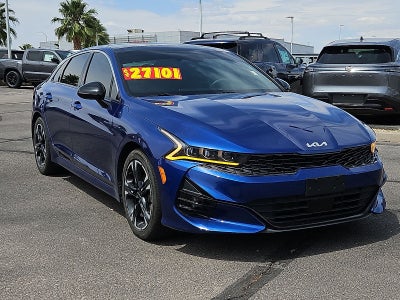 2023 Kia K5 GT-Line