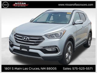 2018 Hyundai Santa Fe Sport 2.4 Base
