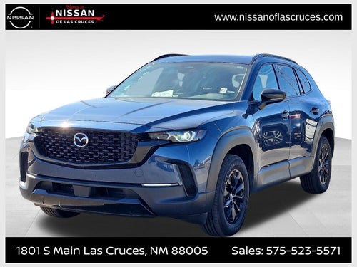 2025 Mazda Mazda CX-50 Hybrid Premium