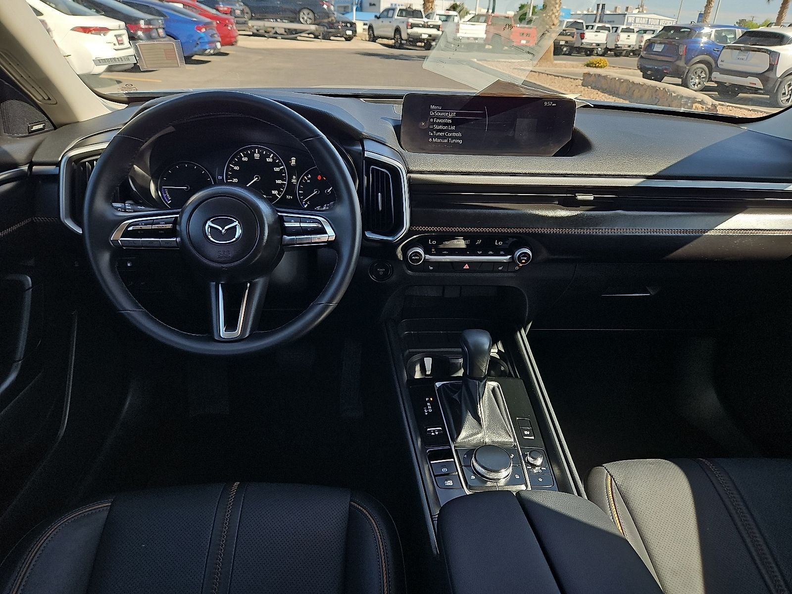 2025 Mazda Mazda CX-50 Hybrid Premium